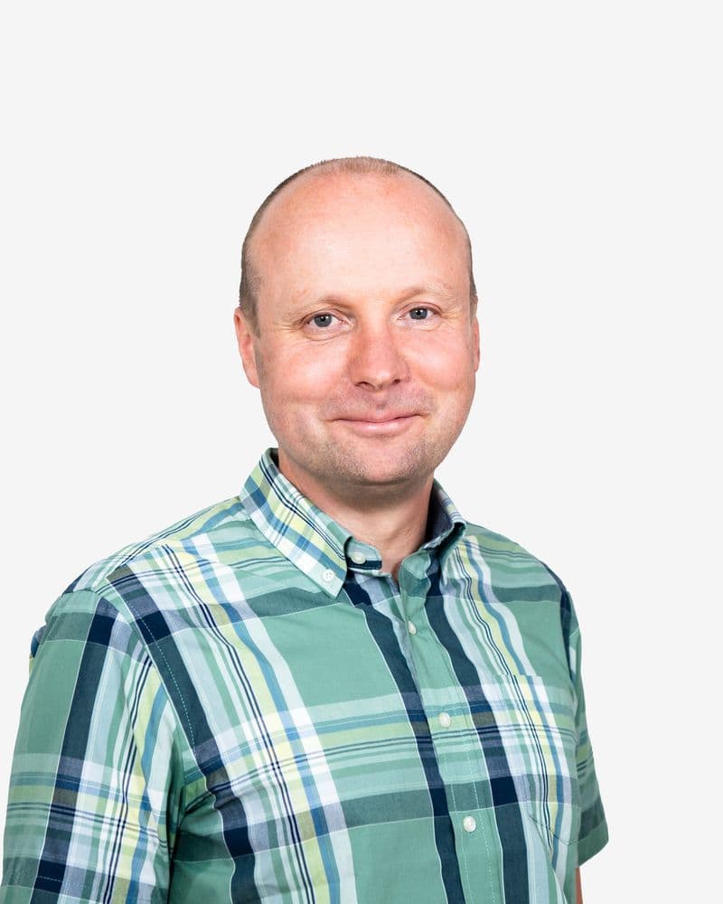 Adj. Prof. Erik Wallén